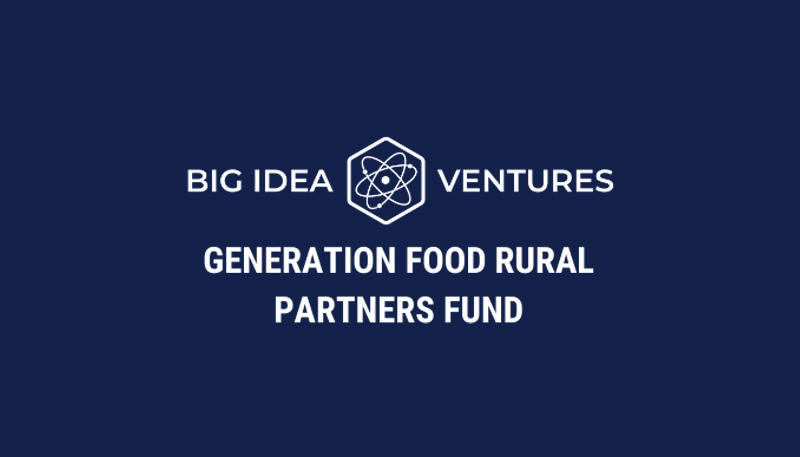 Generation Food Rural Partners Launches Second Portfolio Company, Appoints CEO
