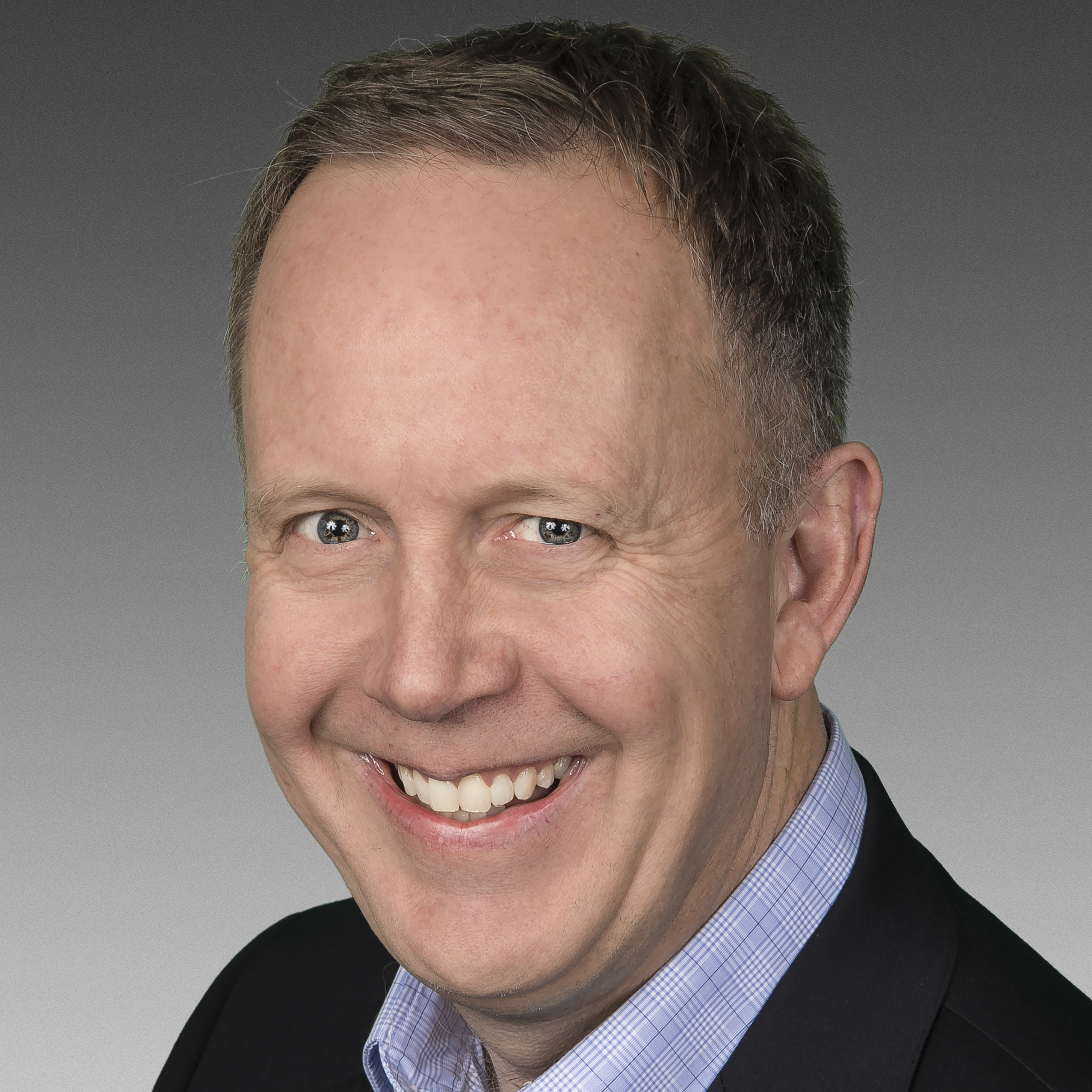 Headshot of Brad Boelkins, Vice President of Business Development