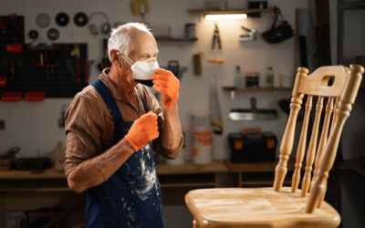 Choosing the Safest and Healthiest Wood Adhesives for Woodworking Projects